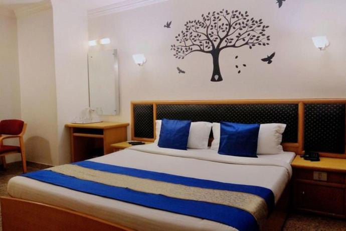 Hotelpearlinn Bangalore Dış mekan fotoğraf