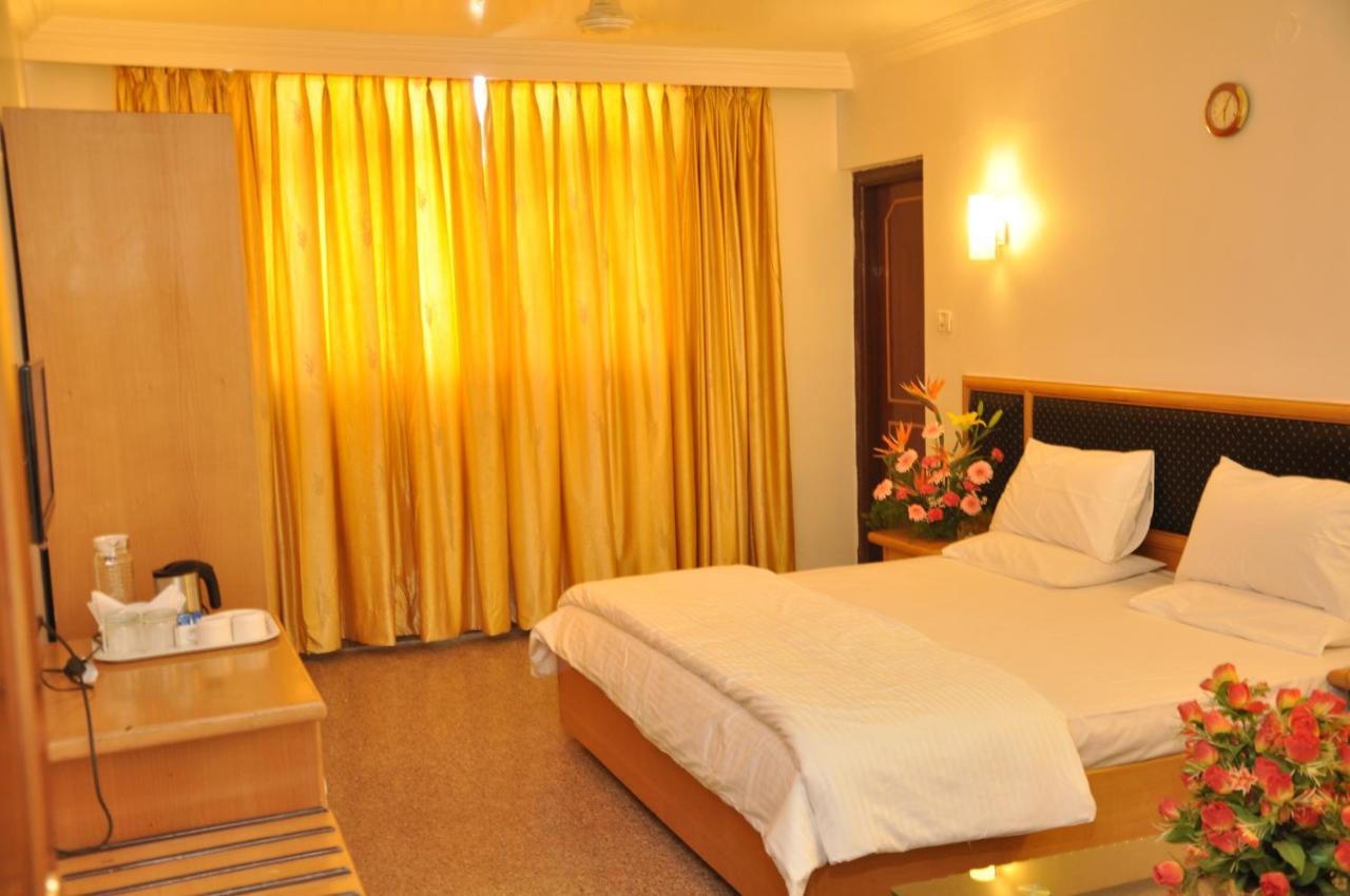 Hotelpearlinn Bangalore Dış mekan fotoğraf