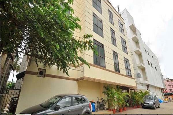 Hotelpearlinn Bangalore Dış mekan fotoğraf