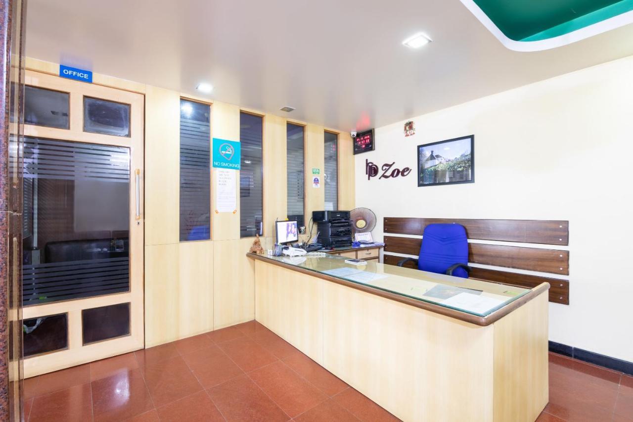 Hotelpearlinn Bangalore Dış mekan fotoğraf