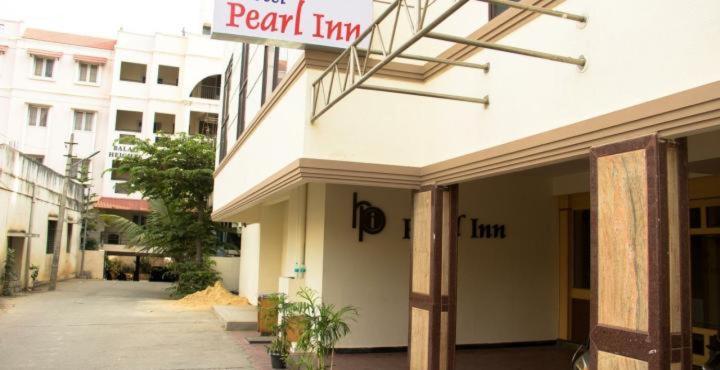 Hotelpearlinn Bangalore Dış mekan fotoğraf