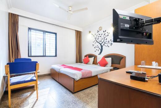 Hotelpearlinn Bangalore Dış mekan fotoğraf