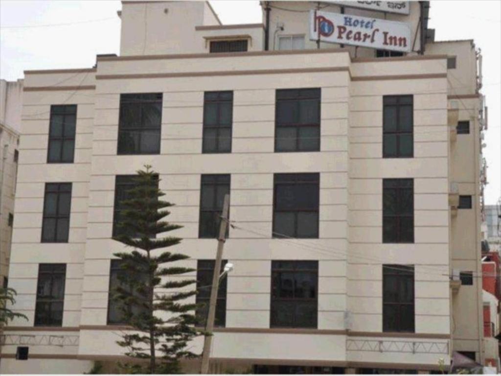Hotelpearlinn Bangalore Dış mekan fotoğraf