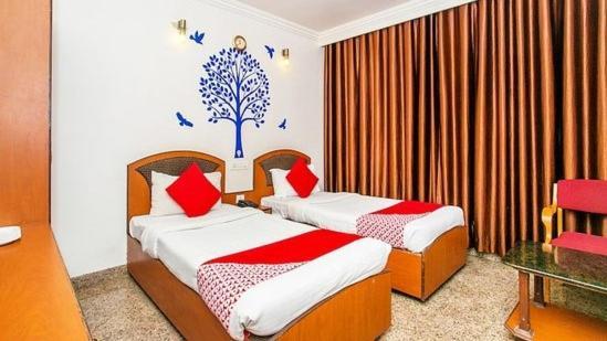 Hotelpearlinn Bangalore Dış mekan fotoğraf