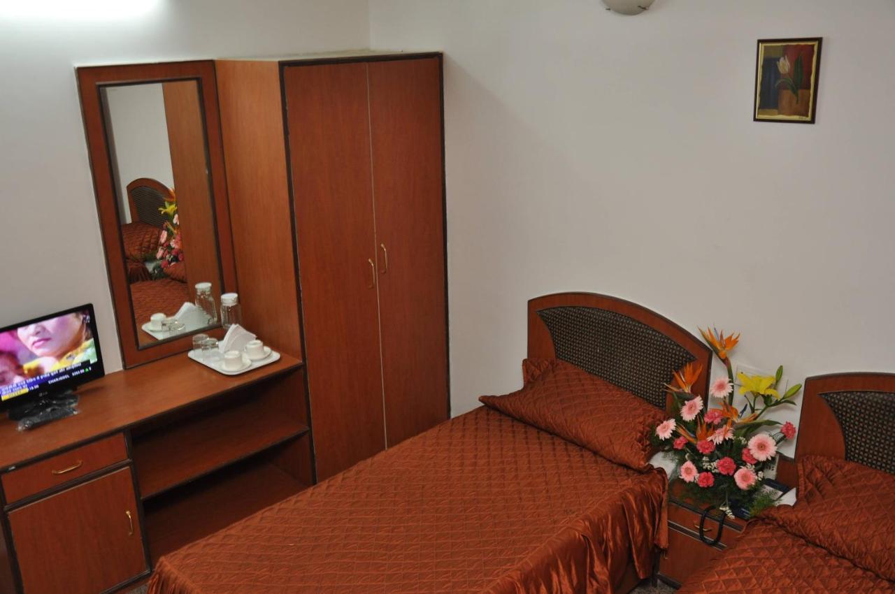 Hotelpearlinn Bangalore Dış mekan fotoğraf