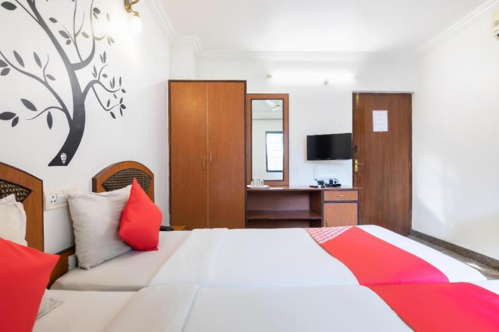 Hotelpearlinn Bangalore Dış mekan fotoğraf