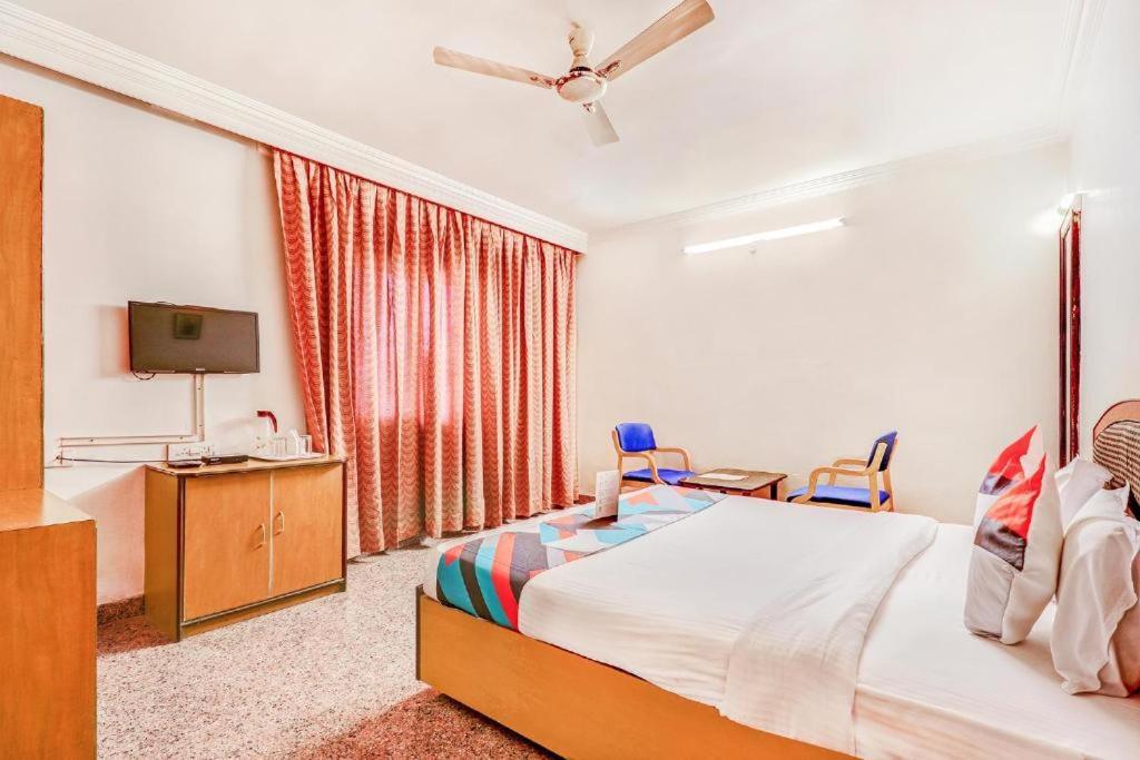Hotelpearlinn Bangalore Dış mekan fotoğraf