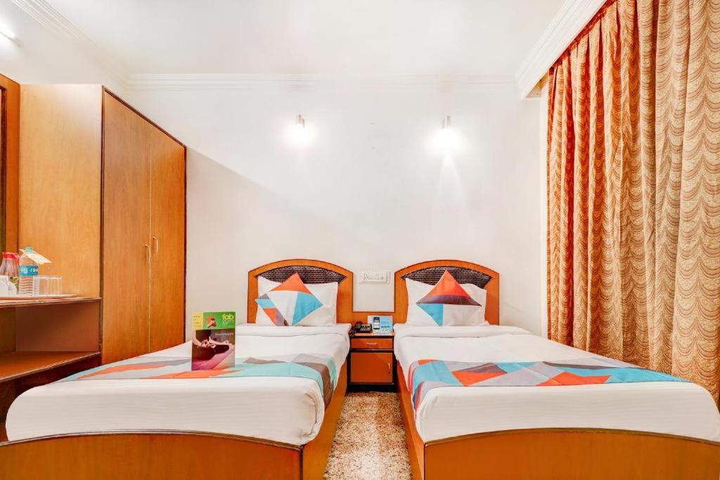 Hotelpearlinn Bangalore Dış mekan fotoğraf