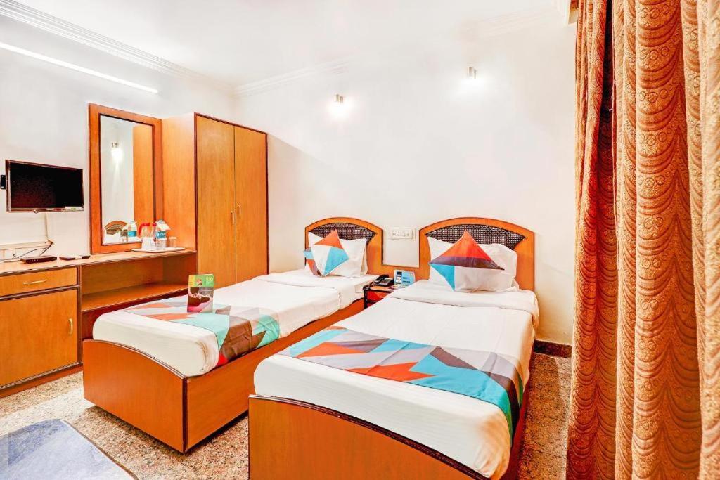 Hotelpearlinn Bangalore Dış mekan fotoğraf